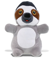 SNUG-MOOSHIES PLUSH - STANDING SLOTH