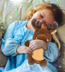 SNUG-MOOSHIES PLUSH - STANDING MOOSE