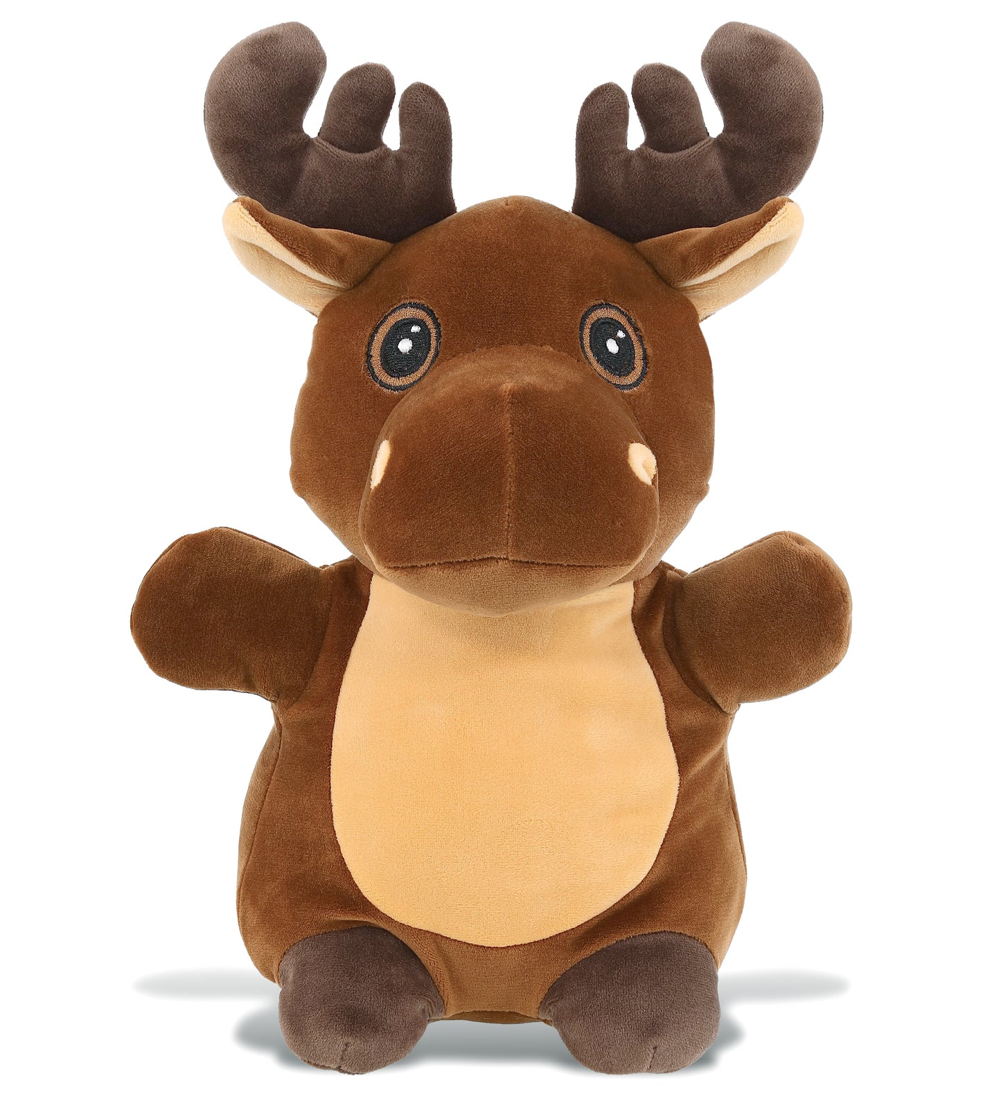 SNUG-MOOSHIES PLUSH - STANDING MOOSE