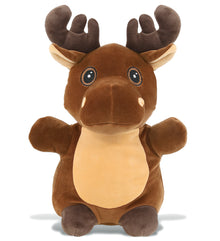 SNUG-MOOSHIES PLUSH - STANDING MOOSE