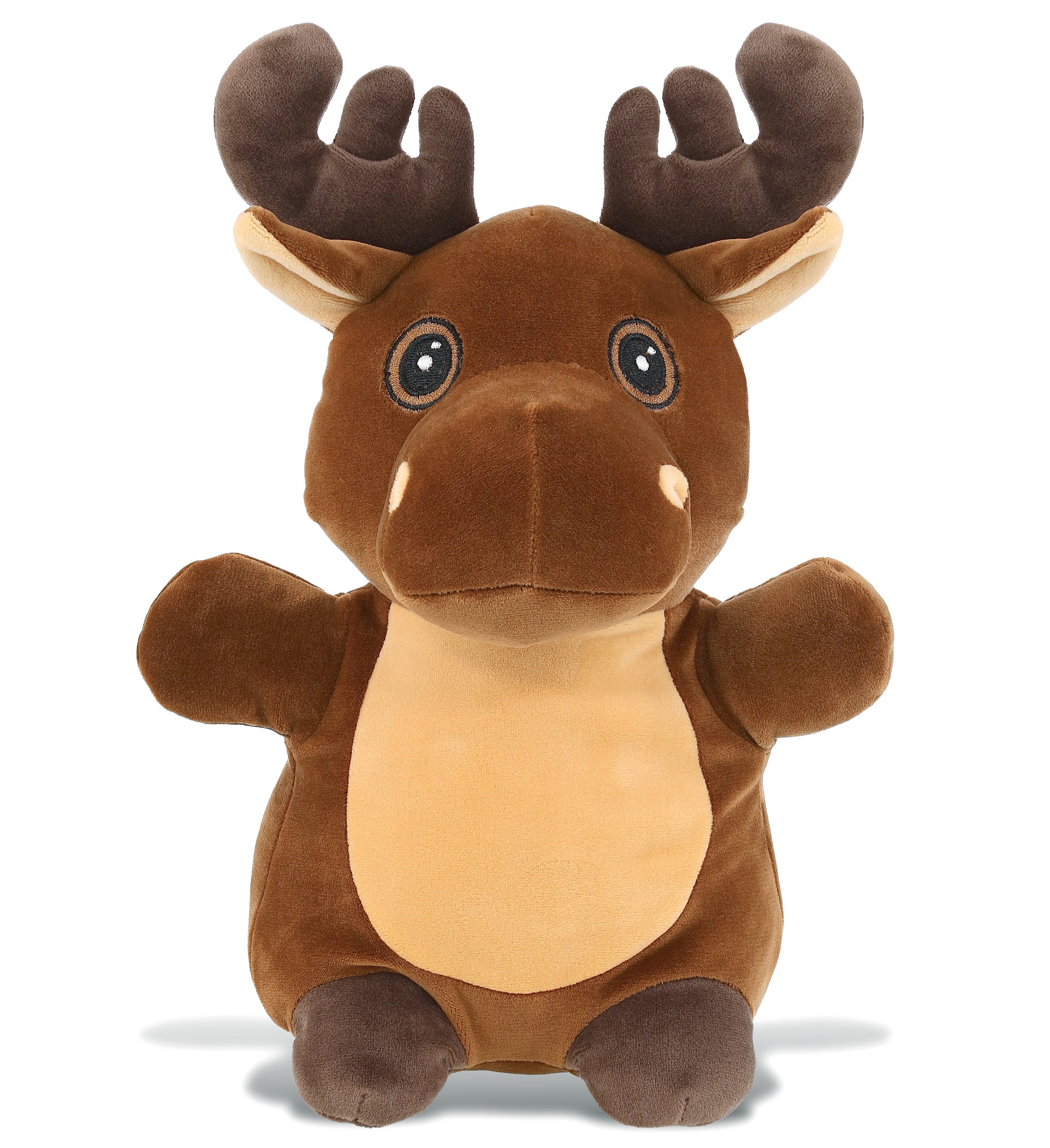 SNUG-MOOSHIES PLUSH - STANDING MOOSE