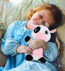 SNUG-MOOSHIES PLUSH - STANDING COW