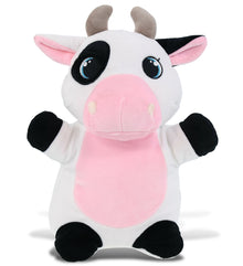 SNUG-MOOSHIES PLUSH - STANDING COW