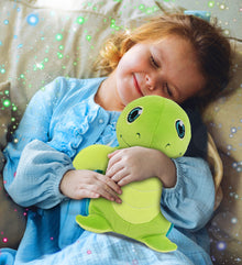 SNUG-MOOSHIES PLUSH - STANDING SEA TURTLE