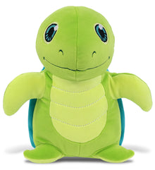 SNUG-MOOSHIES PLUSH - STANDING SEA TURTLE