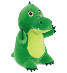 SNUG-MOOSHIES PLUSH - STANDING ALLIGATOR