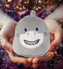 SNUG-MOOSHIES PLUSH - SHARK 4"