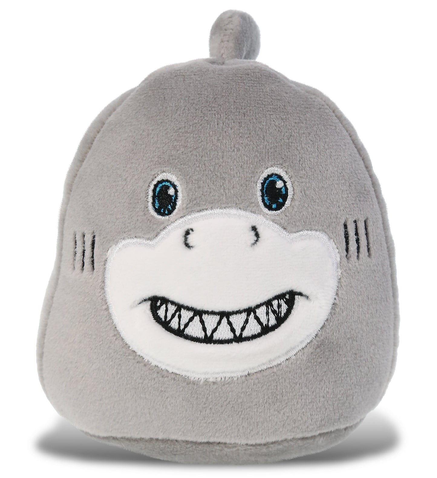 SNUG-MOOSHIES PLUSH - SHARK 4"