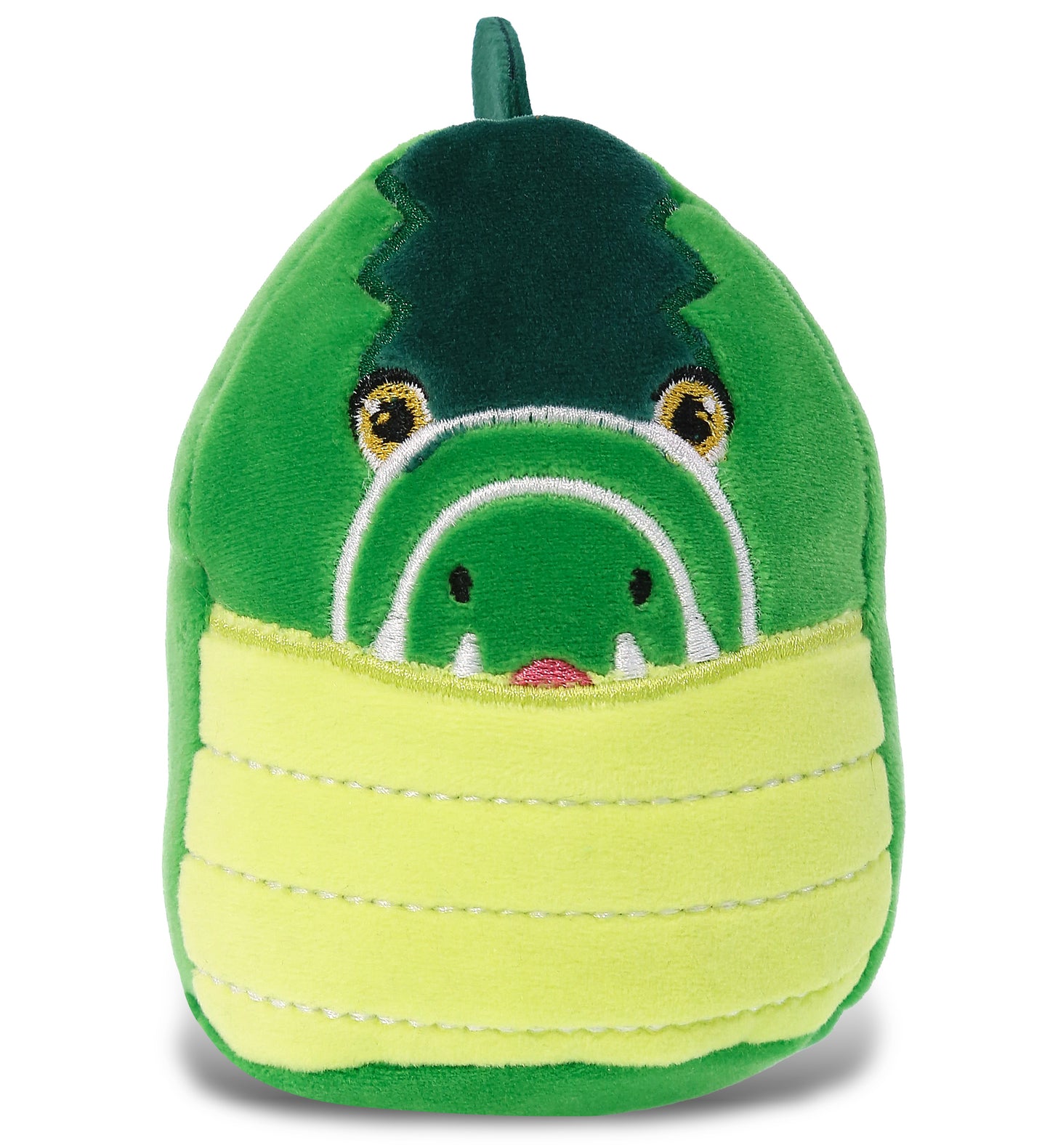 SNUG-MOOSHIES PLUSH - ALLIGATOR 4"