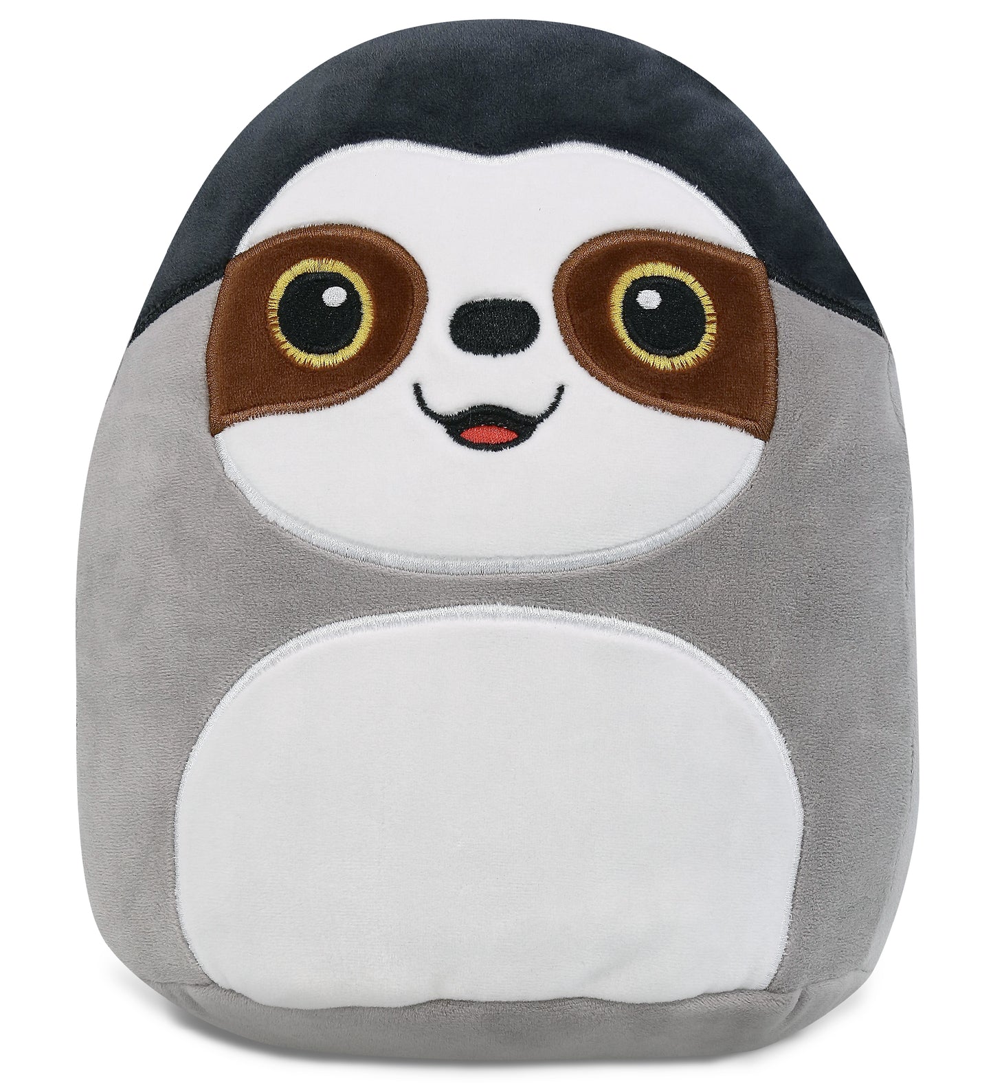 SNUG-MOOSHIES PLUSH - SLOTH 10"