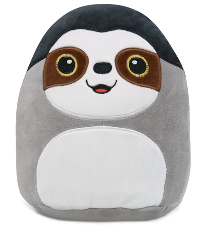 SNUG-MOOSHIES PLUSH - SLOTH 10"