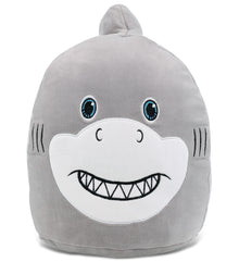 SNUG-MOOSHIES PLUSH - SHARK 10"