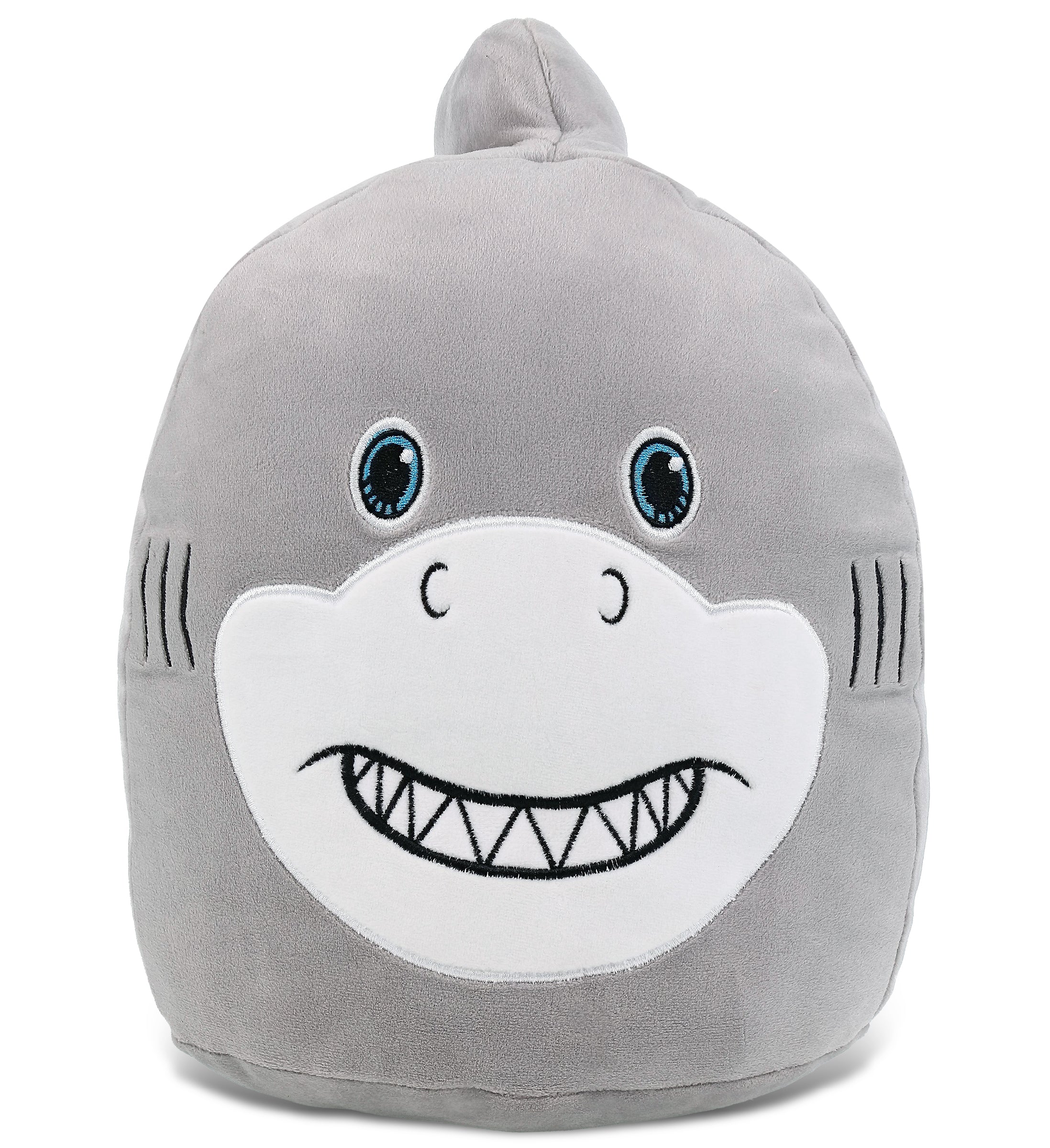 SNUG-MOOSHIES PLUSH - SHARK 10"