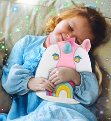 SNUG-MOOSHIES PLUSH - UNICORN 10"