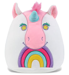 SNUG-MOOSHIES PLUSH - UNICORN 10"