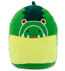 SNUG-MOOSHIES PLUSH - ALLIGATOR 10"