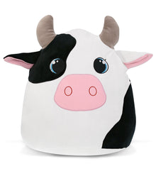 SNUG-MOOSHIES PLUSH - COW 17"
