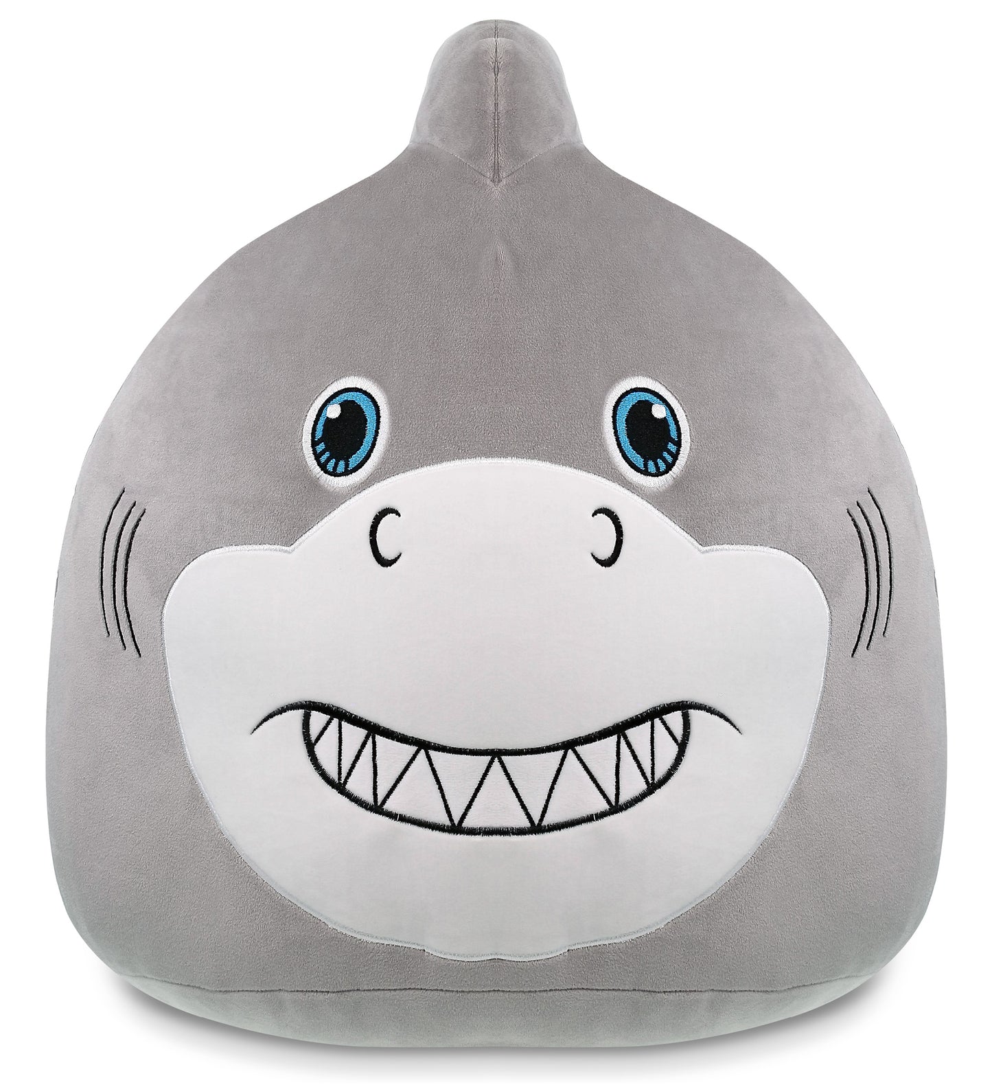SNUG-MOOSHIES PLUSH - SHARK 17"