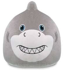 SNUG-MOOSHIES PLUSH - SHARK 17"