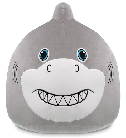 SNUG-MOOSHIES PLUSH - SHARK 17"