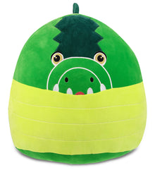 SNUG-MOOSHIES PLUSH - ALLIGATOR 17"