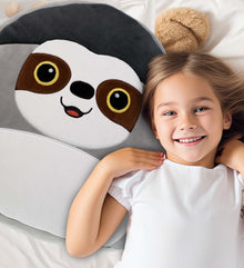 SNUG-MOOSHIES PLUSH - SLOTH 17"