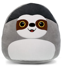 SNUG-MOOSHIES PLUSH - SLOTH 17"