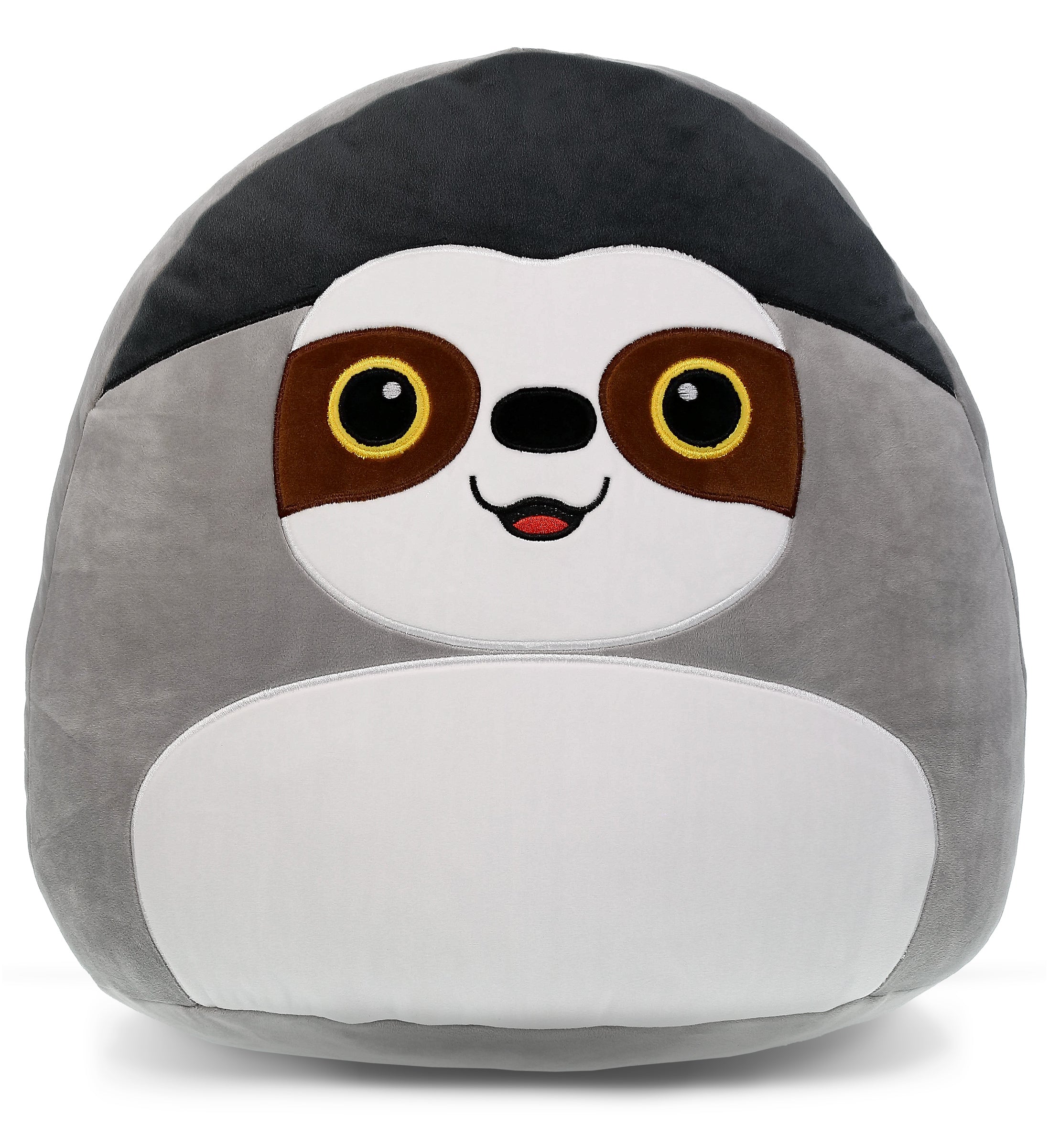 SNUG-MOOSHIES PLUSH - SLOTH 17"