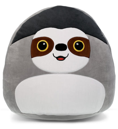 SNUG-MOOSHIES PLUSH - SLOTH 17"