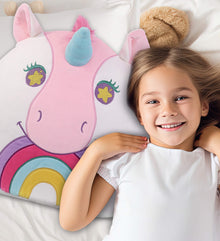 SNUG-MOOSHIES PLUSH - UNICORN 17"