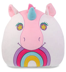SNUG-MOOSHIES PLUSH - UNICORN 17"