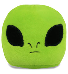 SNUG-MOOSHIES PLUSH - ALIEN 4"