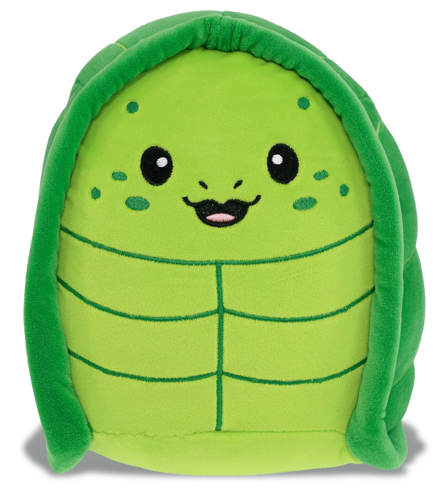 SNUG-MOOSHIES PLUSH - SEA TURTLE 10"