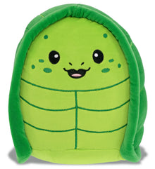 SNUG-MOOSHIES PLUSH - SEA TURTLE 10"