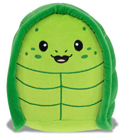 SNUG-MOOSHIES PLUSH - SEA TURTLE 10"