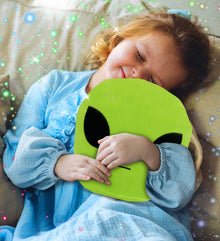 SNUG-MOOSHIES PLUSH - ALIEN 10"