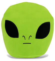 SNUG-MOOSHIES PLUSH - ALIEN 10"
