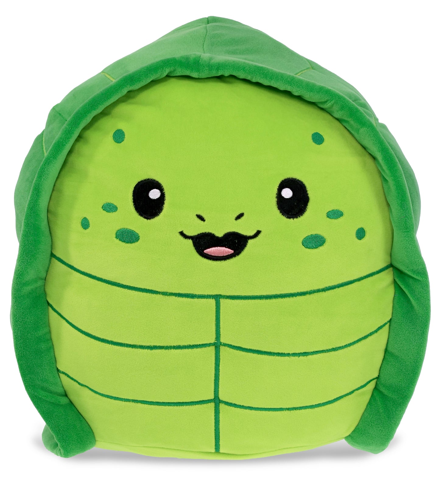 SNUG-MOOSHIES PLUSH - SEA TURTLE 17"