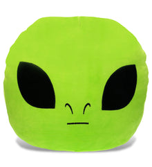 SNUG-MOOSHIES PLUSH - ALIEN 17"