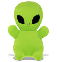 SNUG-MOOSHIES PLUSH - STANDING ALIEN