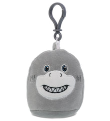 SNUG-MOOSHIES PLUSH CLIPS - SHARK
