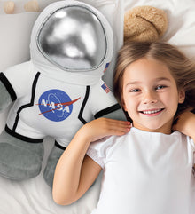 SNUG-MOOSHIES PLUSH - STANDING ASTRONAUT 17"