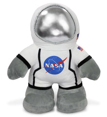 SNUG-MOOSHIES PLUSH - STANDING ASTRONAUT 17"