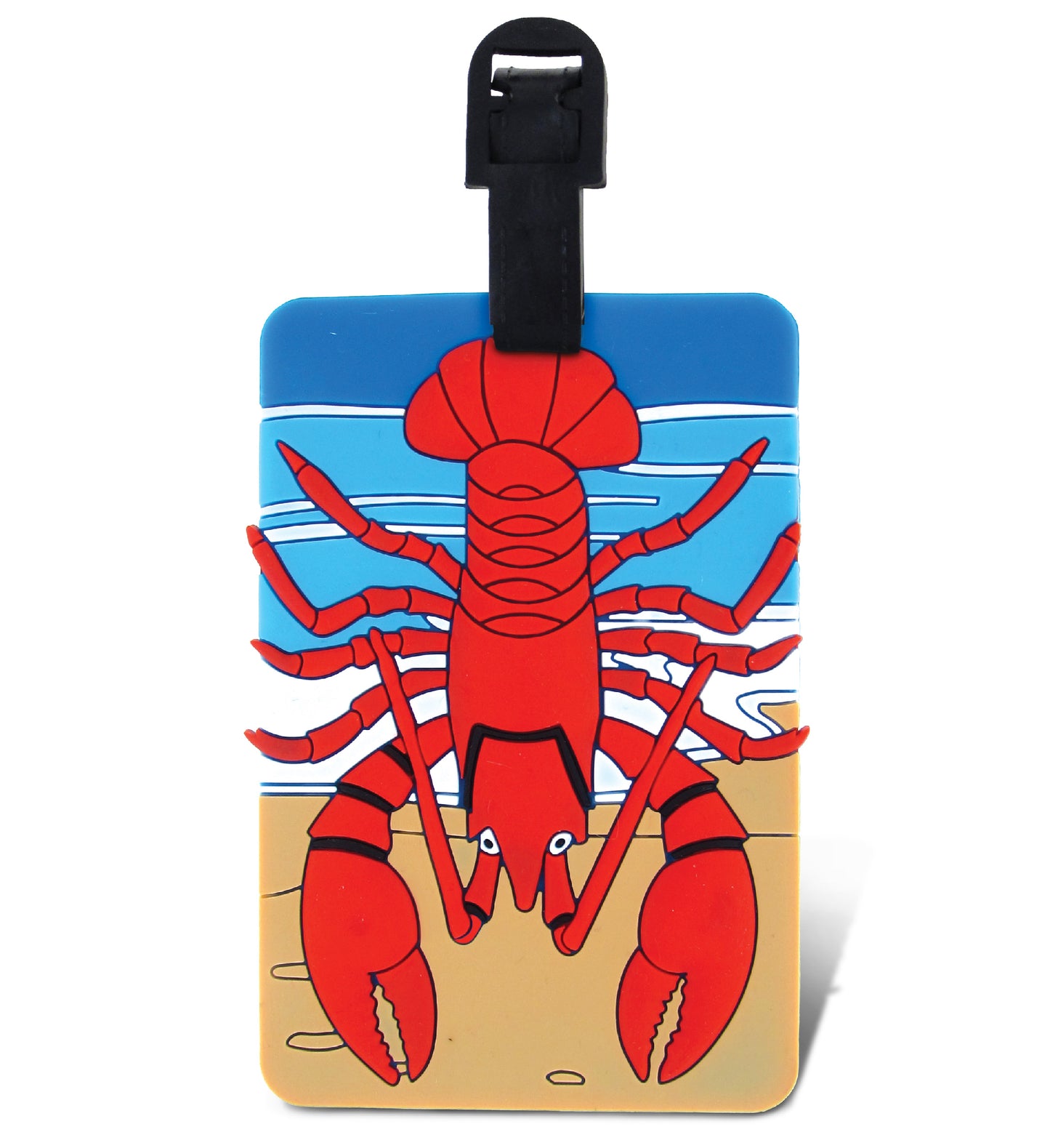 LUGGAGE TAGS - LOBSTER