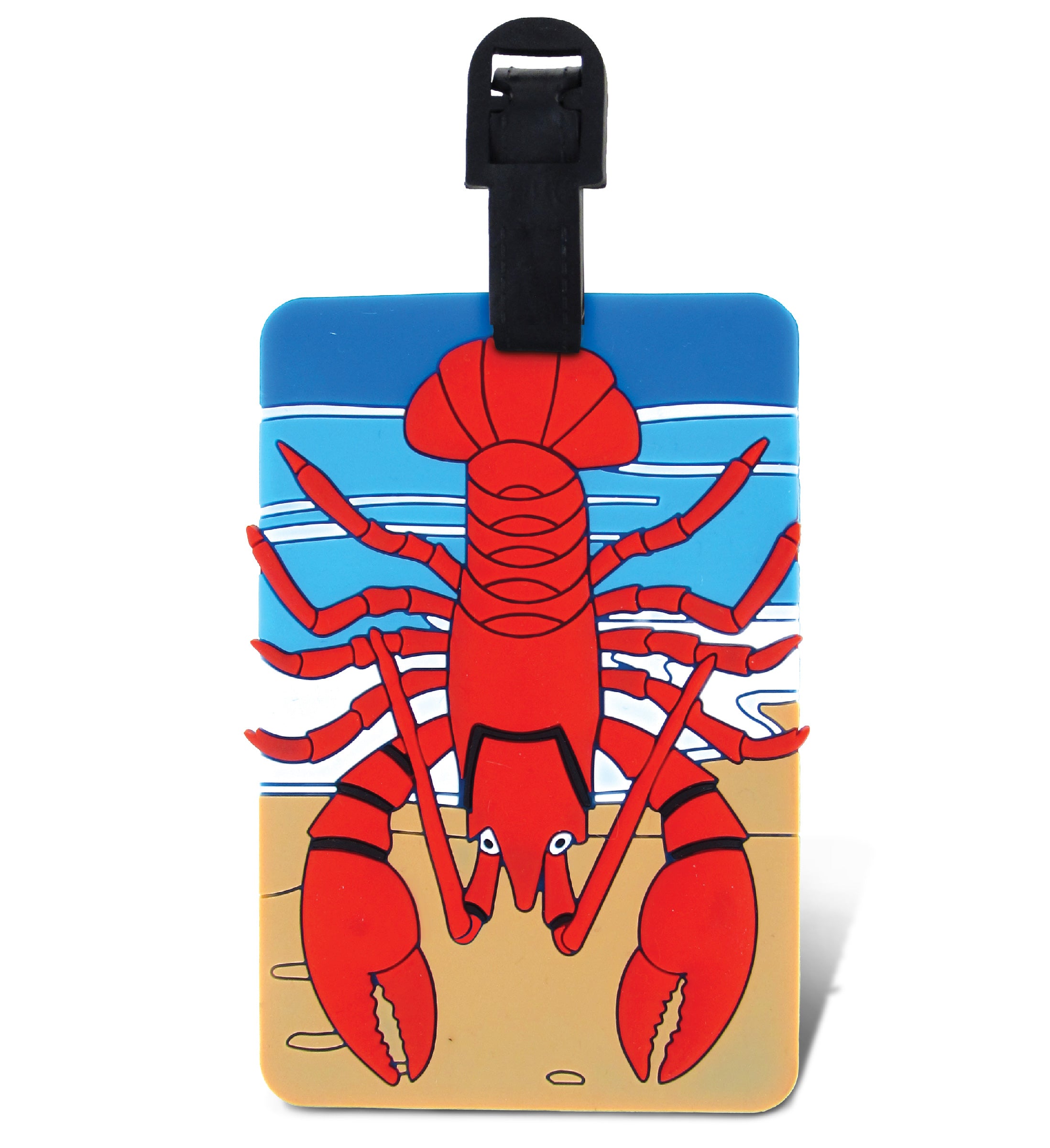LUGGAGE TAGS - LOBSTER