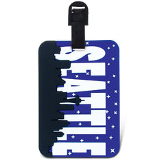 LUGGAGE TAGS - SEATTLE