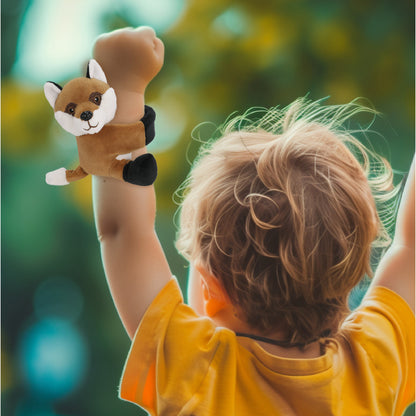 SLAP BRACELET PLUSH - FOX