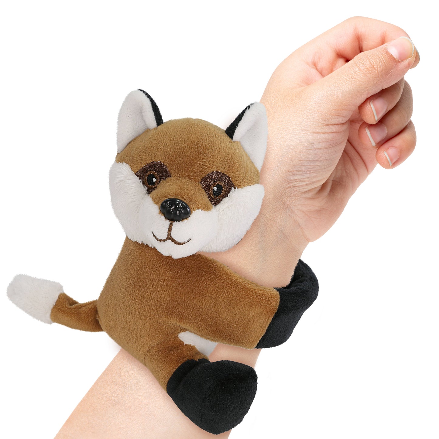 SLAP BRACELET PLUSH - FOX