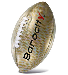 FOOTBALL - GOLD MODERN PATTERN - SIZE 6