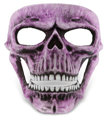 COSTUME - PINK SKULL MASK